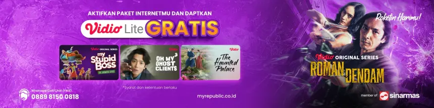 Promo my republic cibubur (2) Promo my republic cibubur (2)