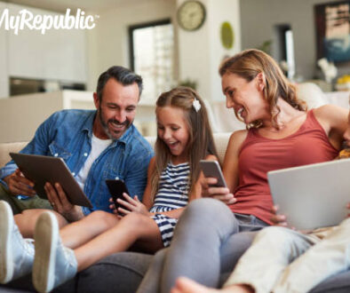 Pasang WiFi MyRepublic Jakarta