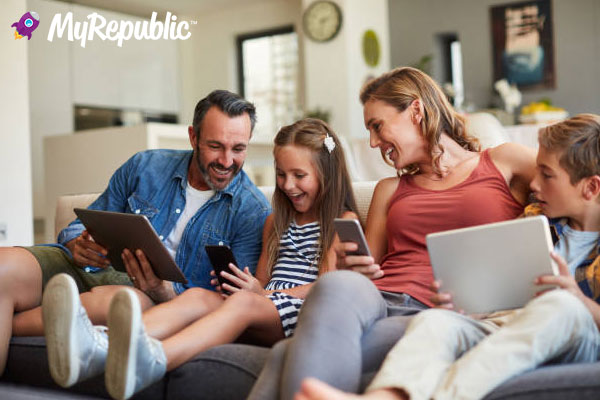 Pasang WiFi MyRepublic Jakarta